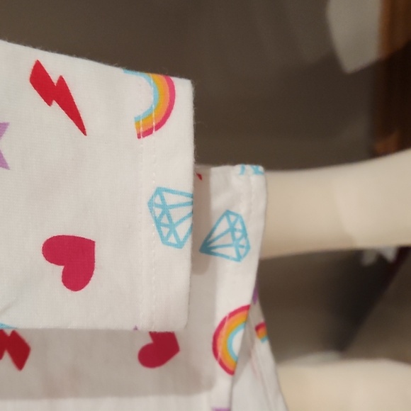 NEW GIRLS GARANIMALS LONG SLEEVE TEE PRINT SIZE 5T  NPS - Picture 3 of 6